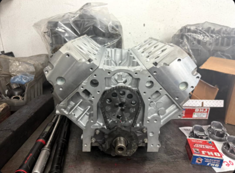Bullhead City, AZ Machine Shop - Tri State Engines